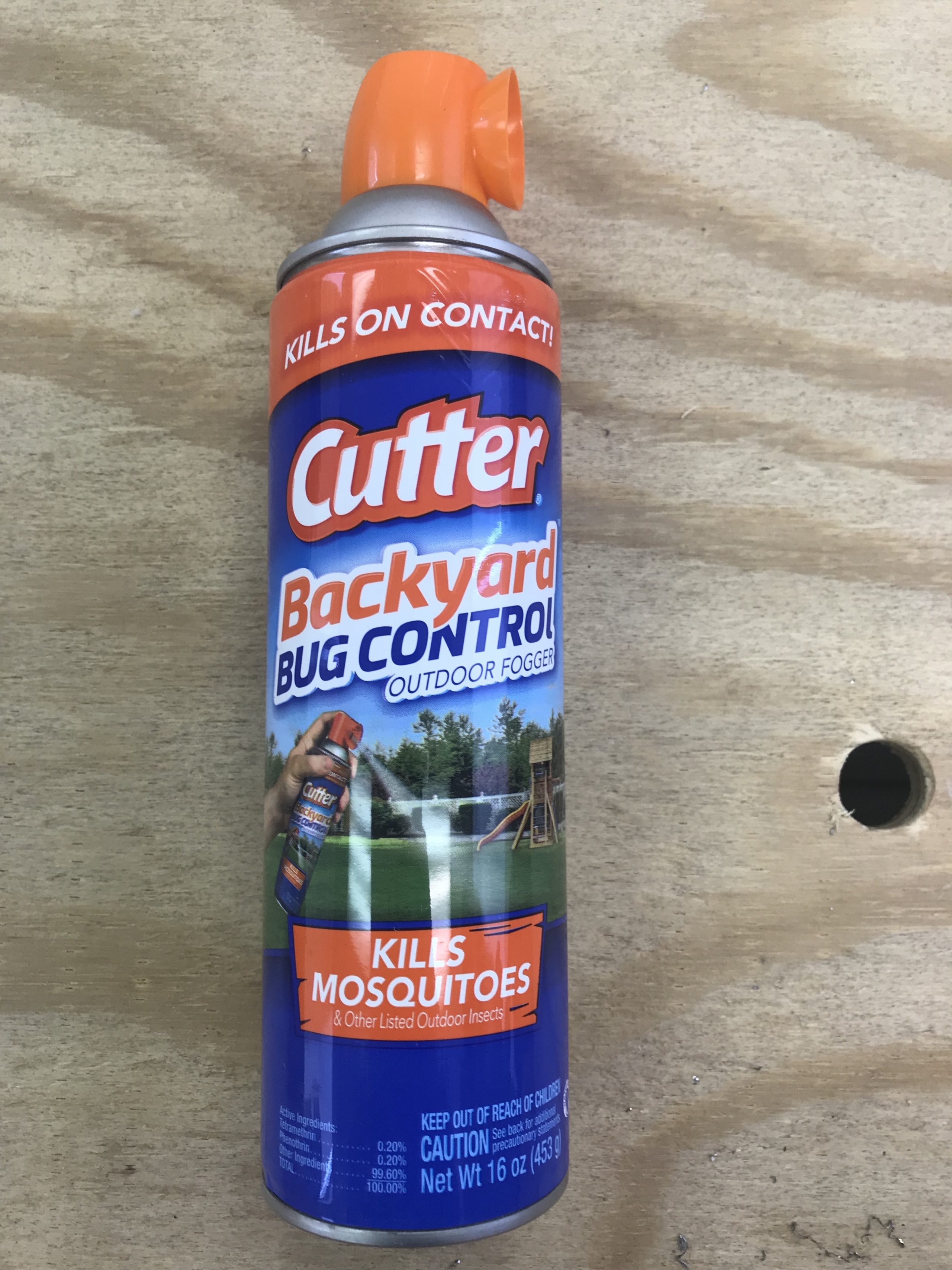 Cutter Backyard Bug Control Outdoor Fogger Camberly Gardens Retail Location
